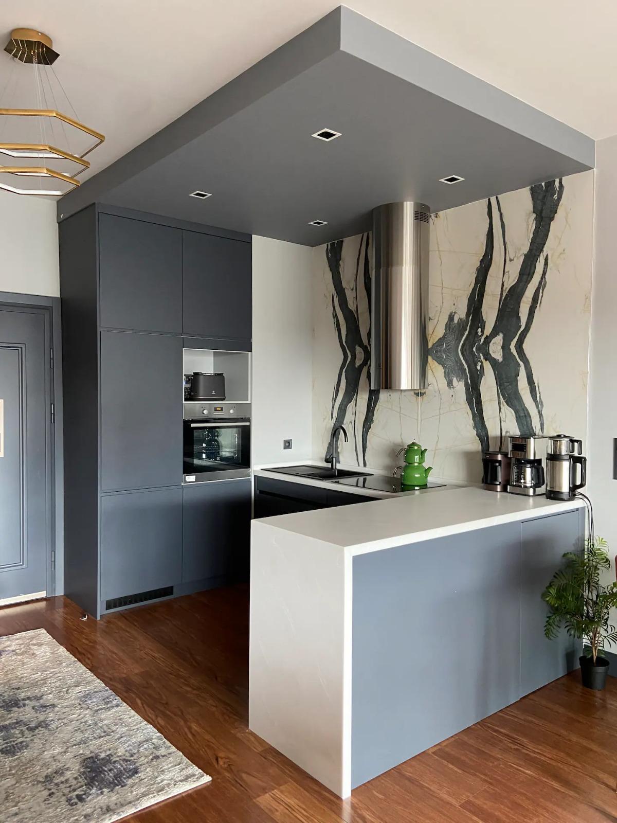 Spacious 2+1 Apartment