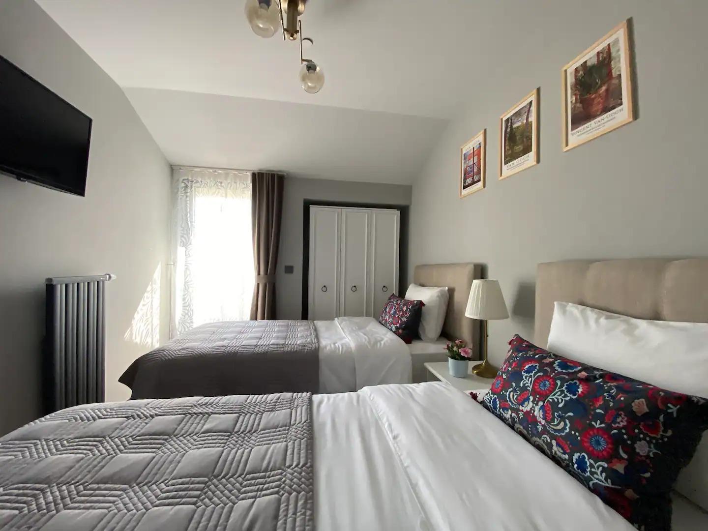 Spacious 2+1 Apartment