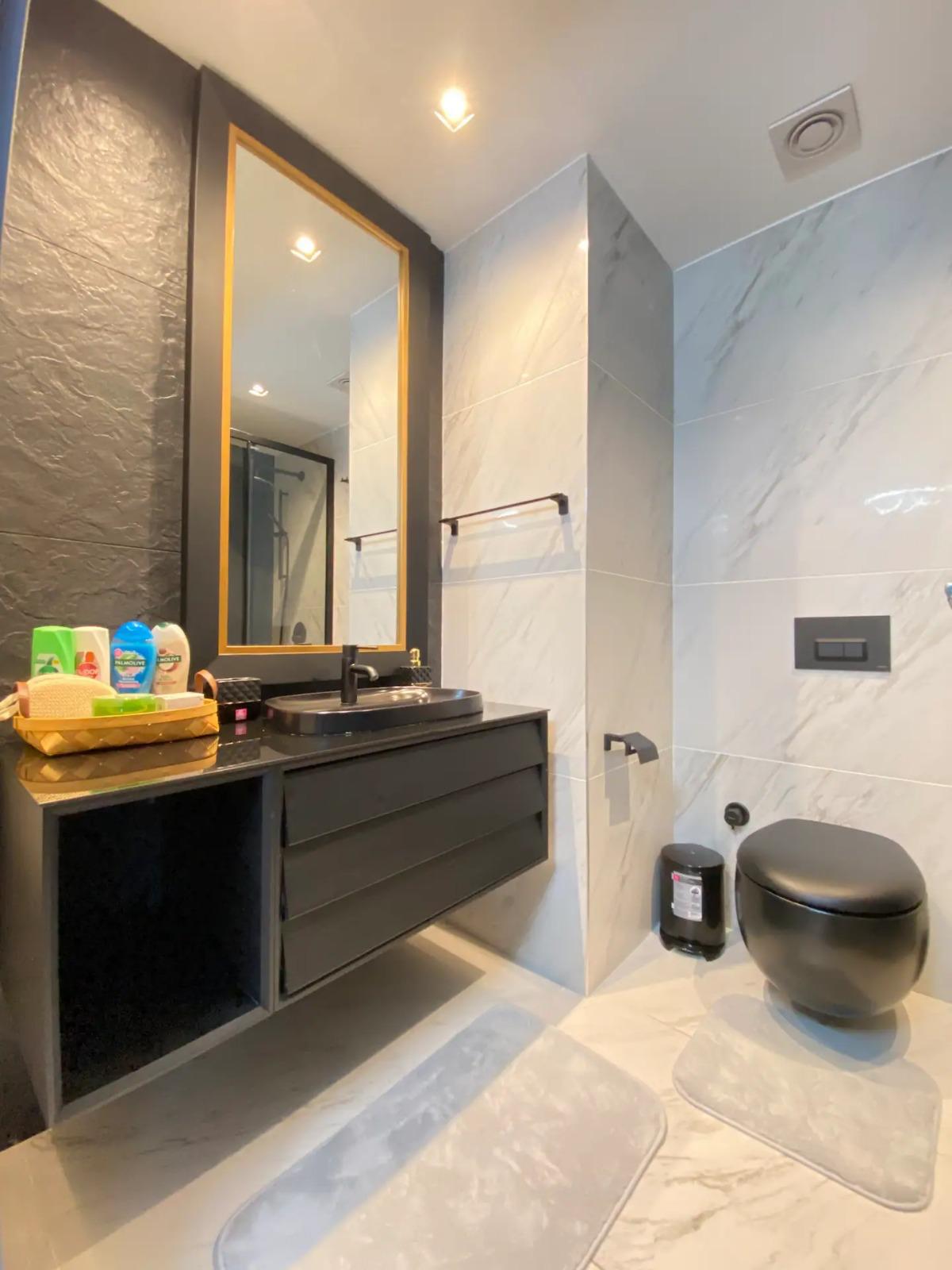 Spacious 2+1 Apartment