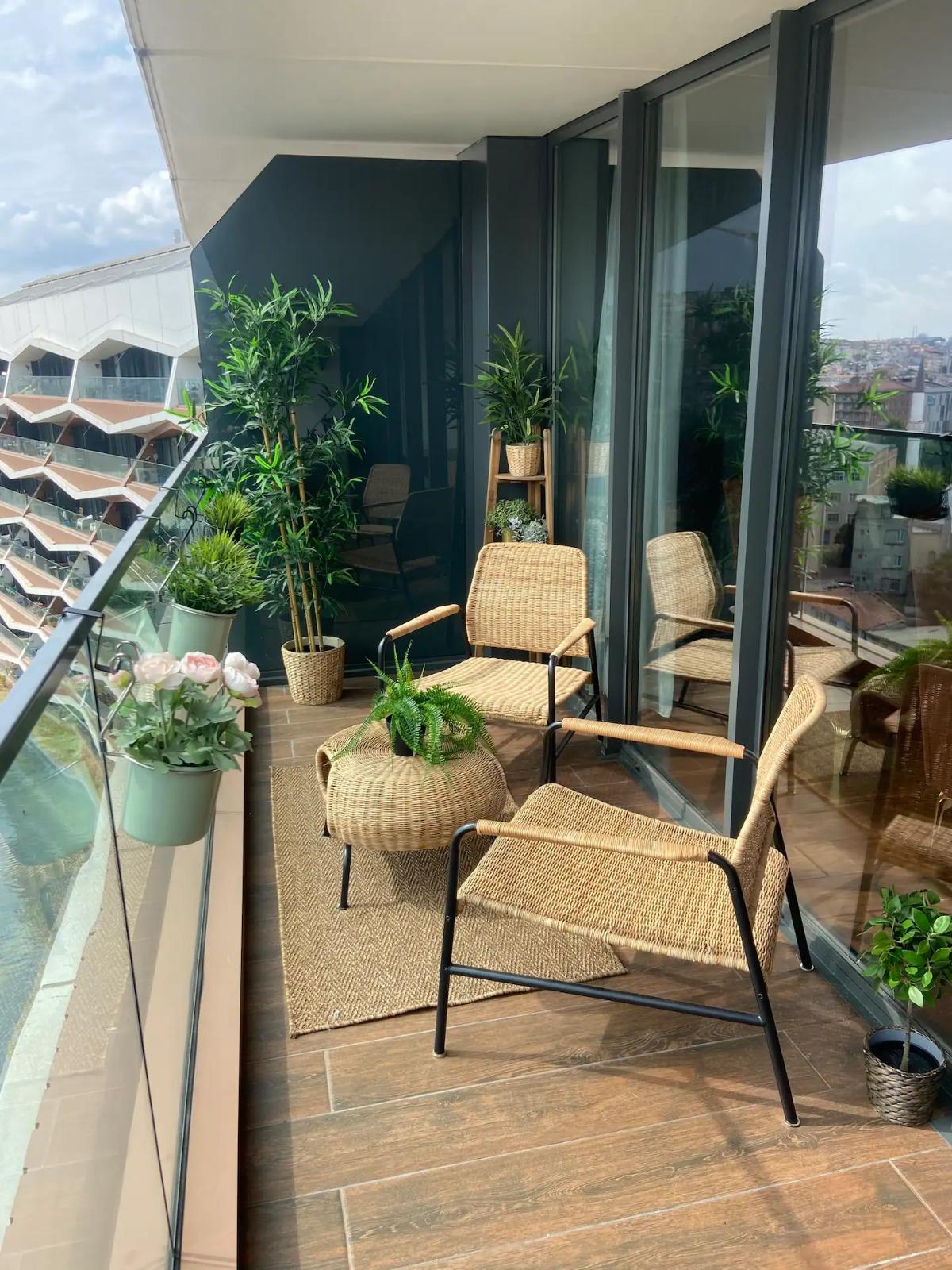 Spacious 2+1 Apartment