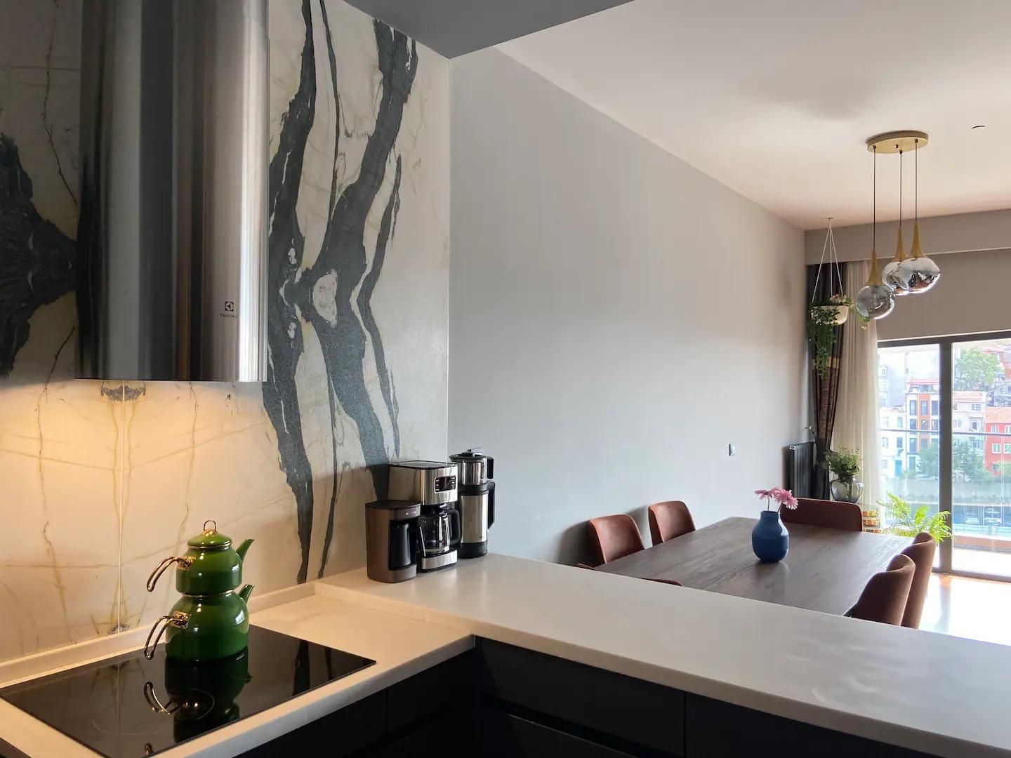 Spacious 2+1 Apartment