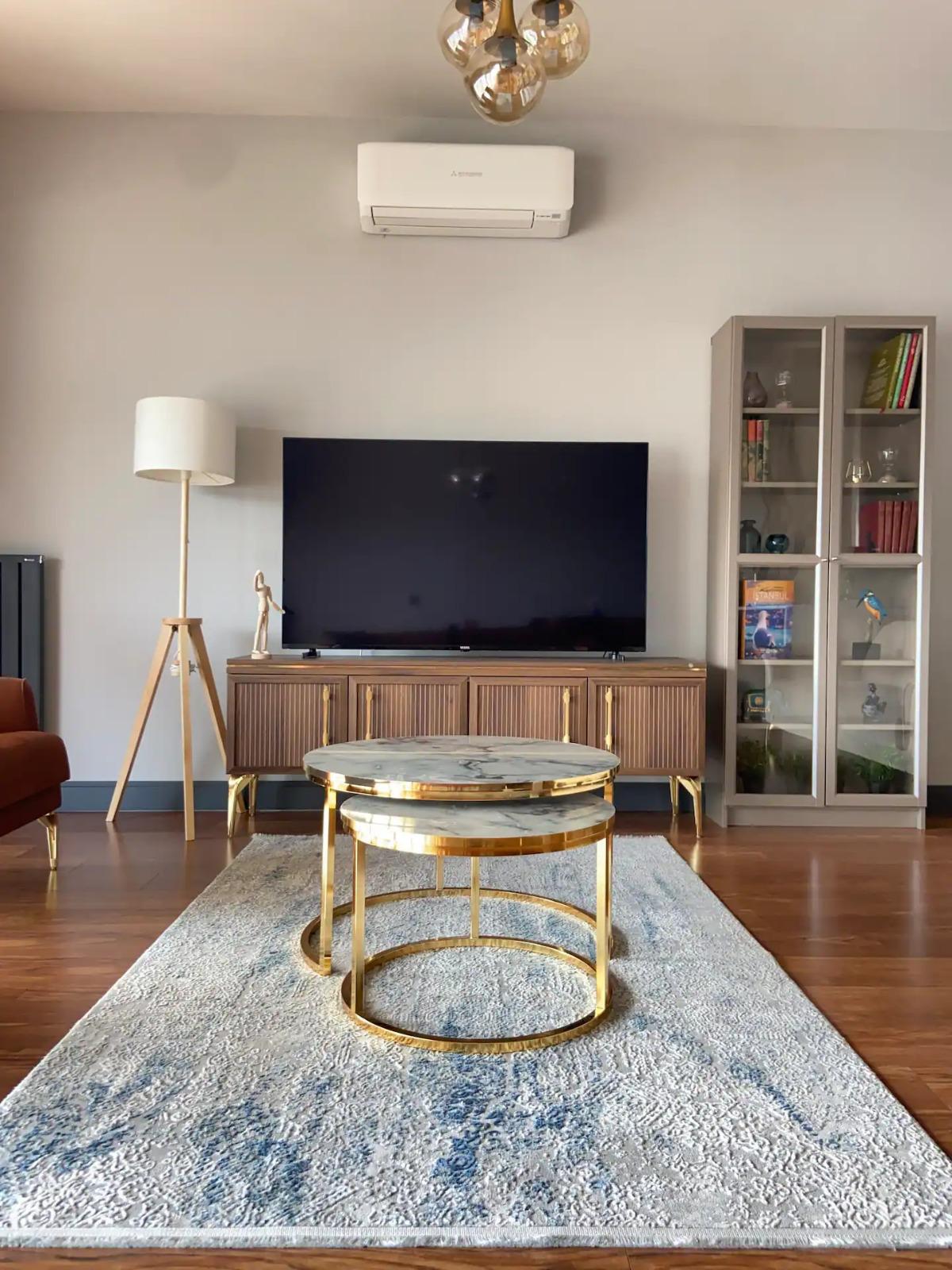 Spacious 2+1 Apartment