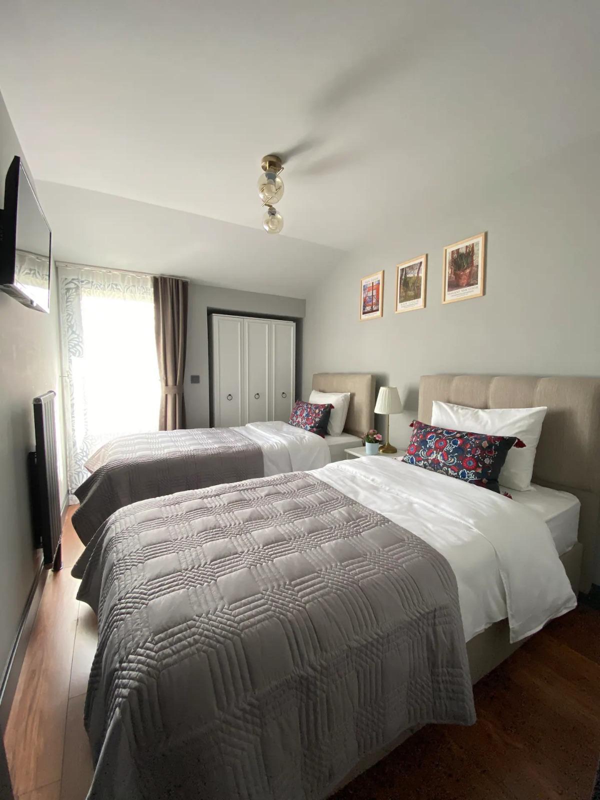 Spacious 2+1 Apartment