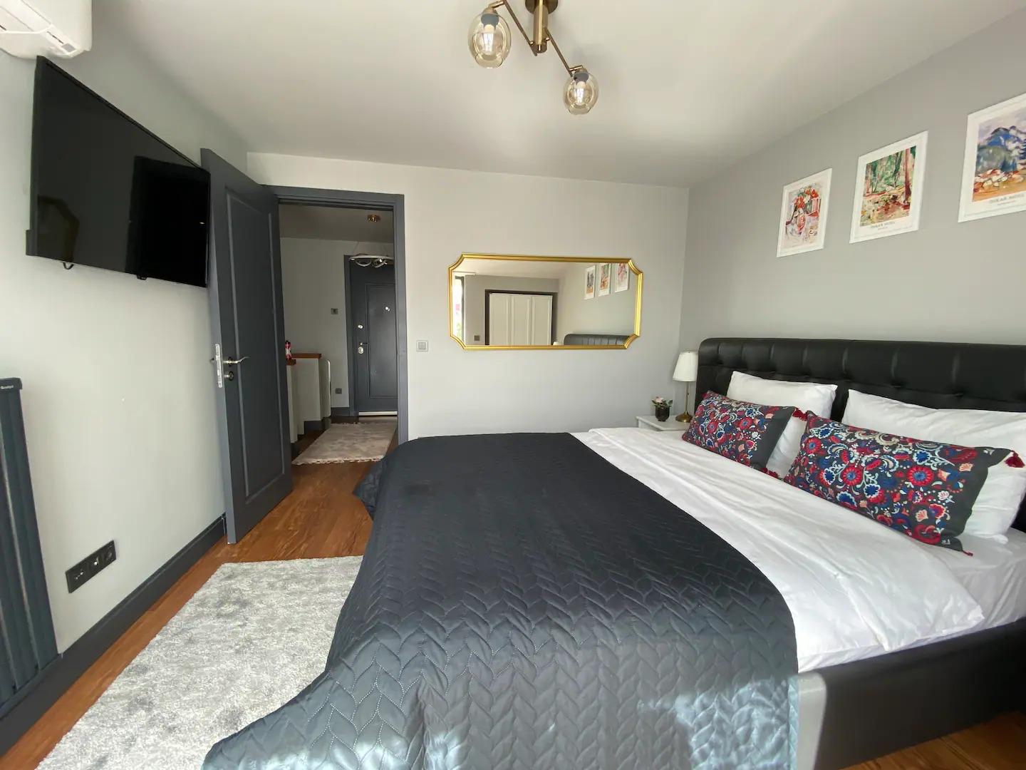 Spacious 2+1 Apartment