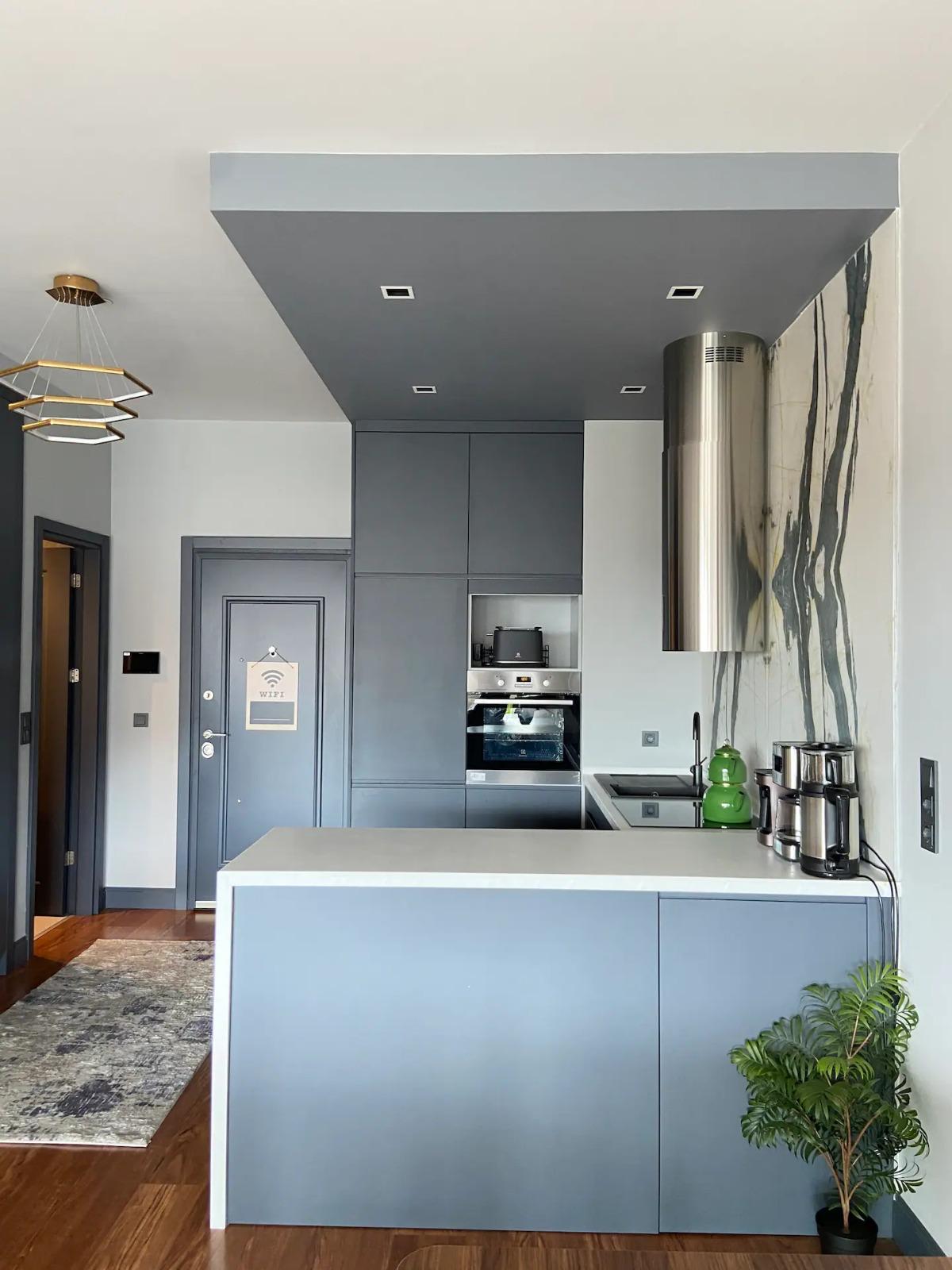 Spacious 2+1 Apartment