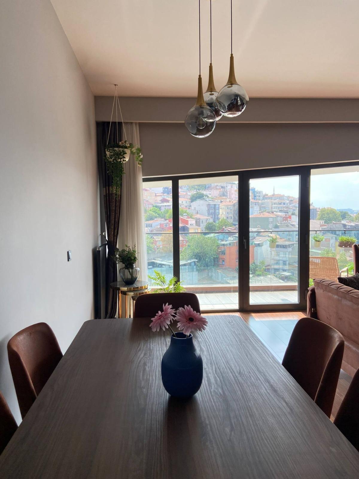 Spacious 2+1 Apartment