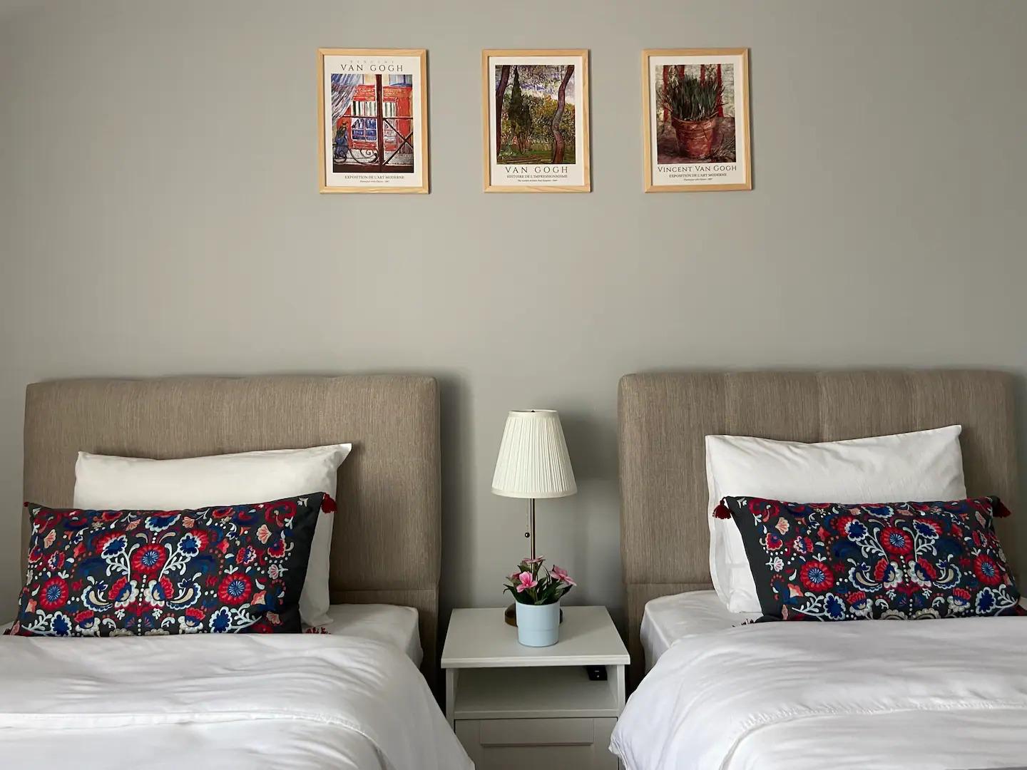 Spacious 2+1 Apartment